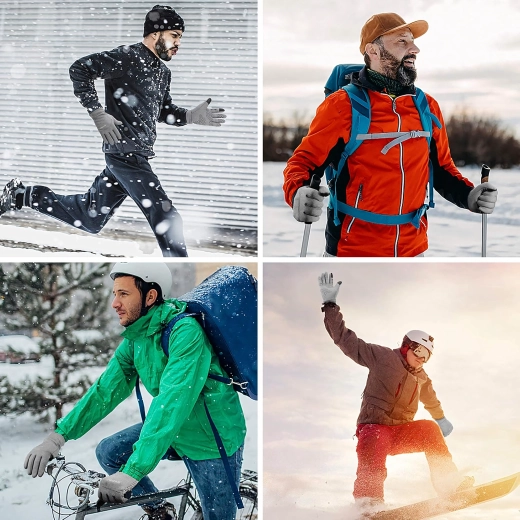 Toplota in zaščita pred vremenom