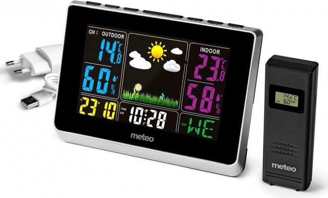 Vremenska postaja Meteo SP62s