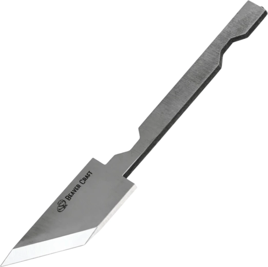 Nadomestno rezilo za rezbarski nož C9 BeaverCraft