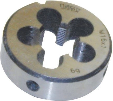 Navojno očko M10 × 1,00 iz orodnega jekla