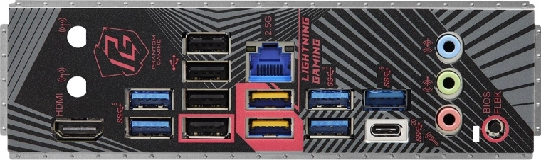 Extensive connectivity for a modern system