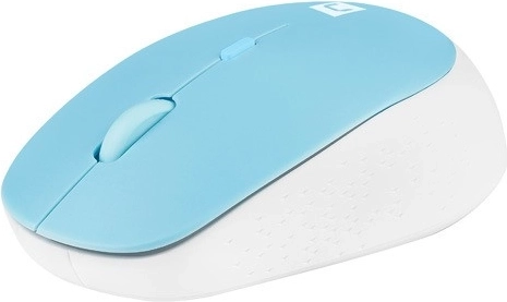 Brezžična miška Natec Harrier 2 z Bluetooth 5.1 – Modra