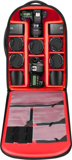 Smart organization and gear protection