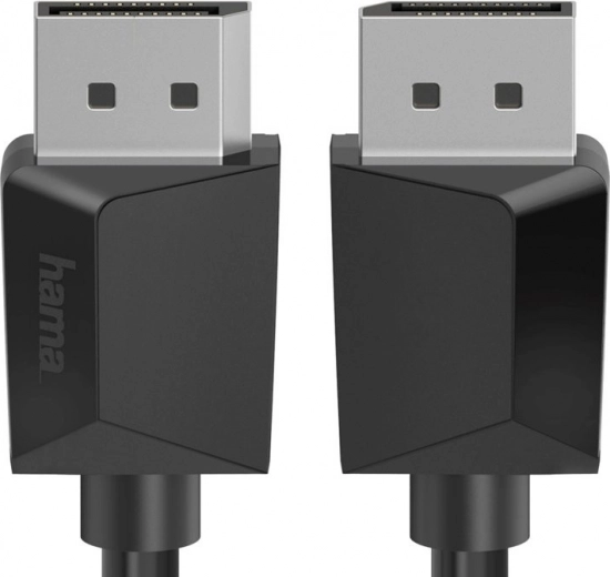 DisplayPort kabel Ultra HD 4K 3 m Hama