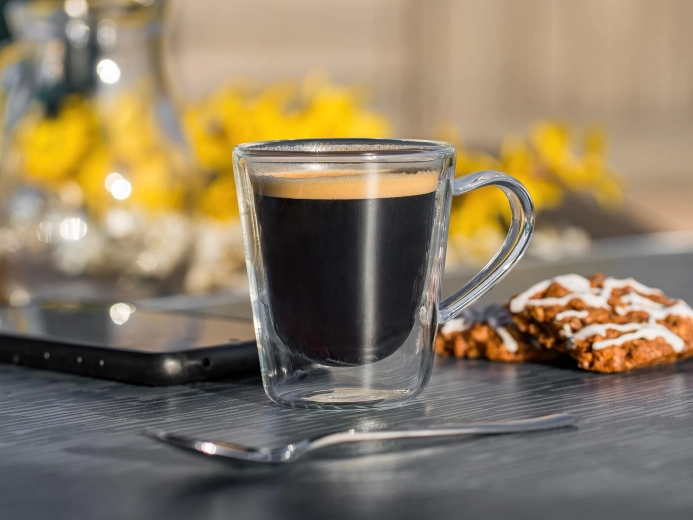 Idealno za espresso 120 ml