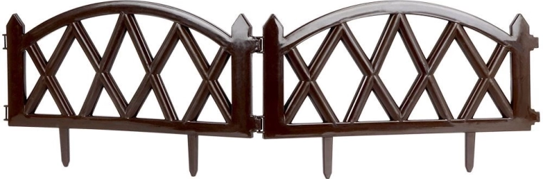 Modularni sistem za ravne in zaobljene linije