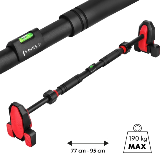 Vrata pull-up droga z libelo HMS DD300
