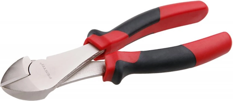 Stranske ščipalne klešče 180 mm Heavy Duty FESTA