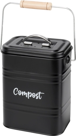 Čista kuhinja brez neprijetnih vonjav