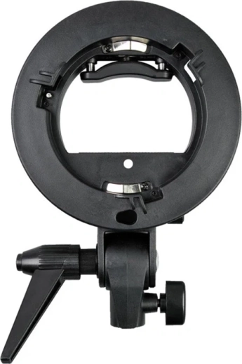 Bowens mount for wide compatibility
