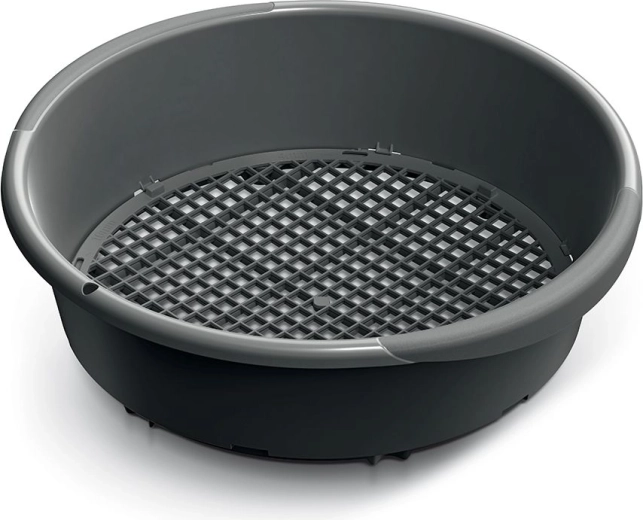 Vrtno sito RESPANA GARDEN SIEVE, premer 37,4 cm, črno