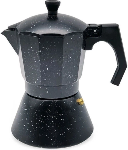 Maestro Granite moka kafetiera za espresso 450 ml (9 skodelic)