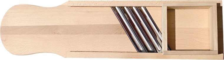 Masivna lesena konstrukcija za dolgo življenjsko dobo