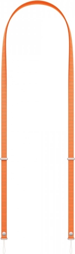 Ramenni trak za iPhone – oranžen