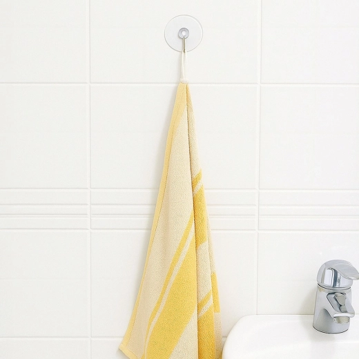 Praktično za kopalnico in kuhinjo