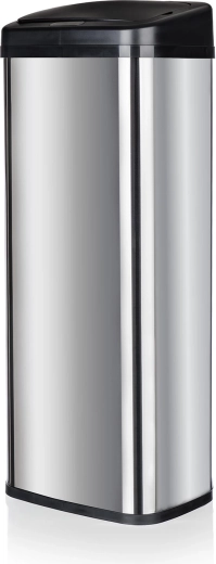 Brezstični koš SENZO 50 l iz nerjavnega jekla