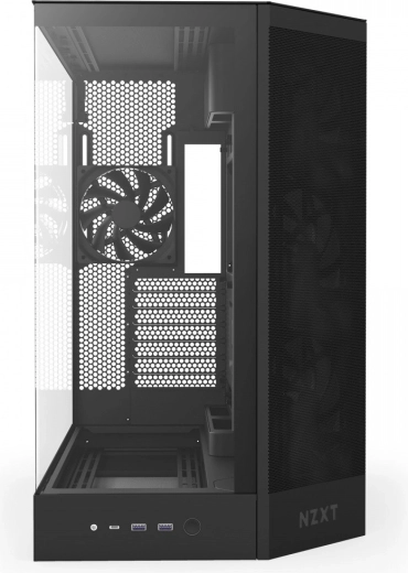 Optimized airflow