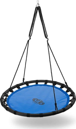 Stabilno obešanje na štirih vrveh