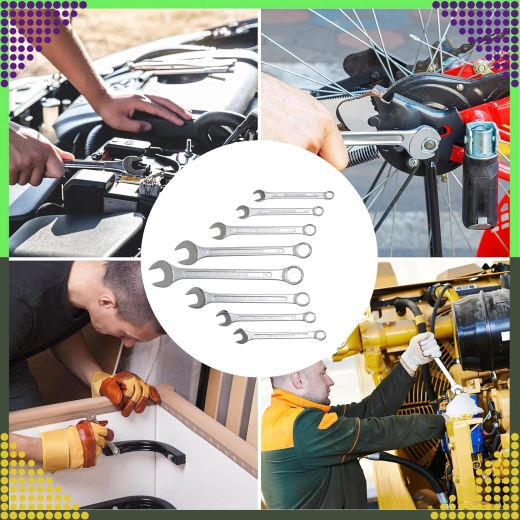 En set za večino opravil