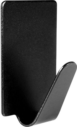 Odporno nerjavno jeklo v mat črni