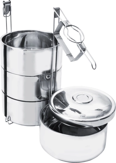 Odporno nerjavno jeklo in enostavno vzdrževanje