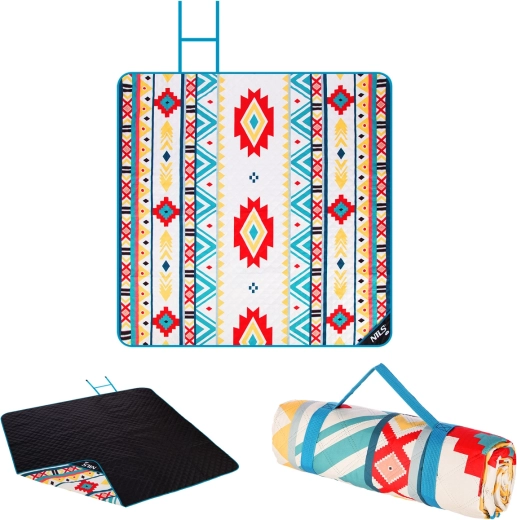 Kompaktno zlaganje in udobno prenašanje