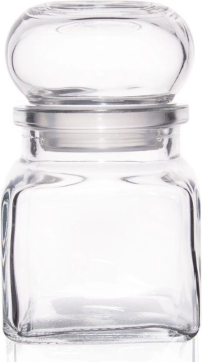 Prozorno in odporno steklo za popoln pregled