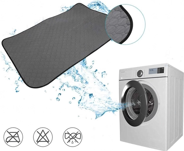 Pralno do 300× in pripravljeno za večkratno uporabo