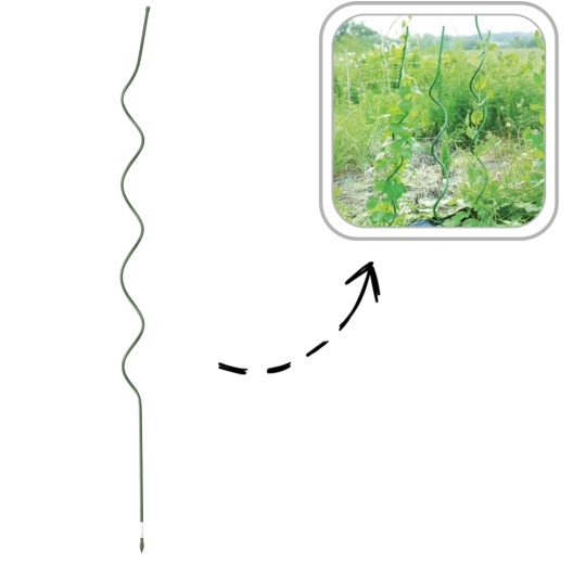 Odporno jeklo s plastičnim premazom