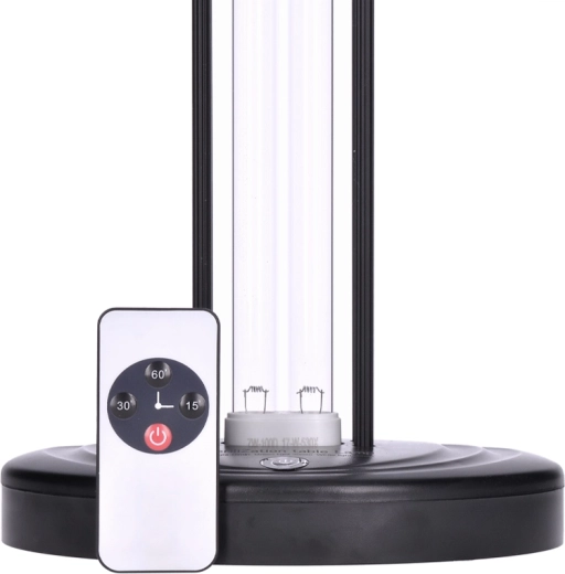 Non-ozone UV-C radiation 260 nm