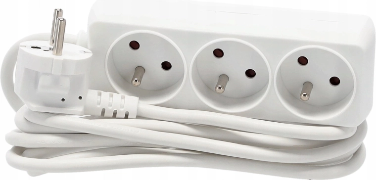 Dolgi doseg zahvaljujoč 3 m kablu