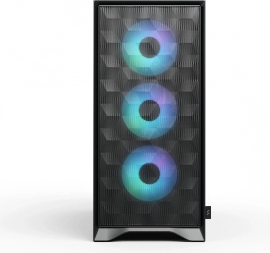 Maksimalen pretok zraka in tiho hlajenje