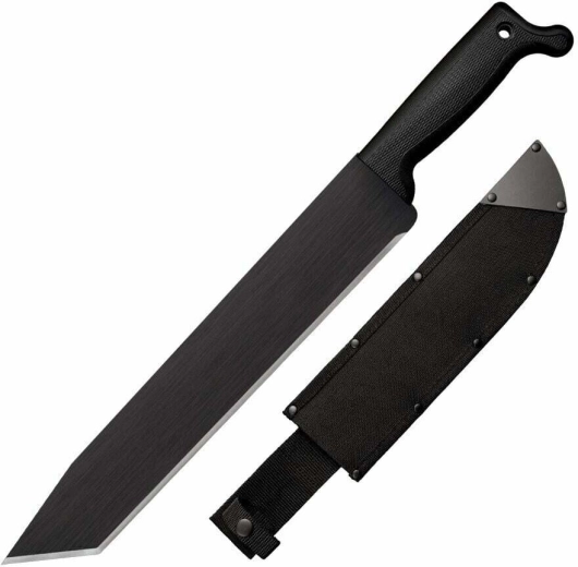 Mačeta Cold Steel Tanto 33 cm z najlonskim etuijem