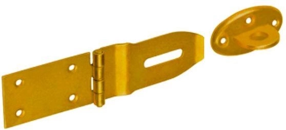 Preprosta zapiralna zanka 170 × 45 × 1,5 mm