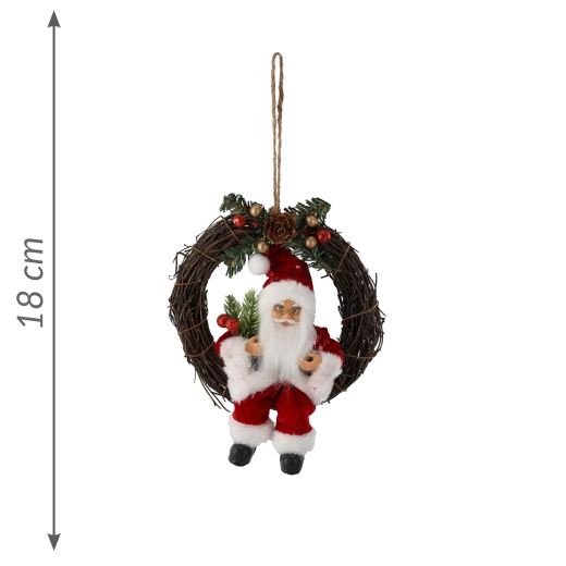 Easy to hang on a door, wall, or in a window