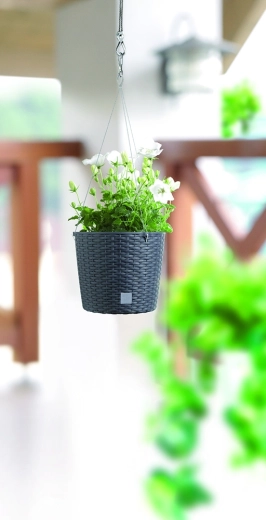 Varno obešanje in odporni materiali