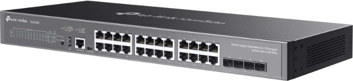 Zmogljiva gigabitna povezava in povezave 10G