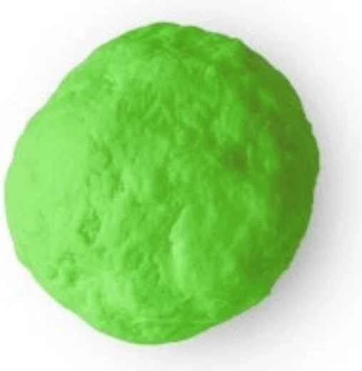 Vzdržljiva pasja žogica WACKYwalk'r M – zelena