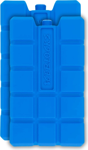 Močno in dolgotrajno hlajenje