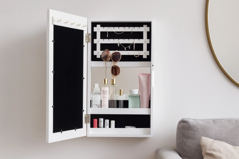 Nežno žametno oblazinjenje