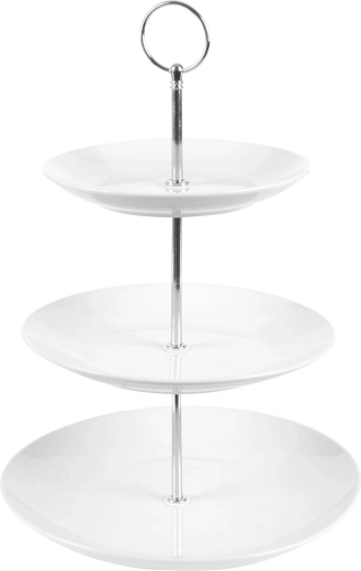 Kakovosten bel porcelan in čist videz