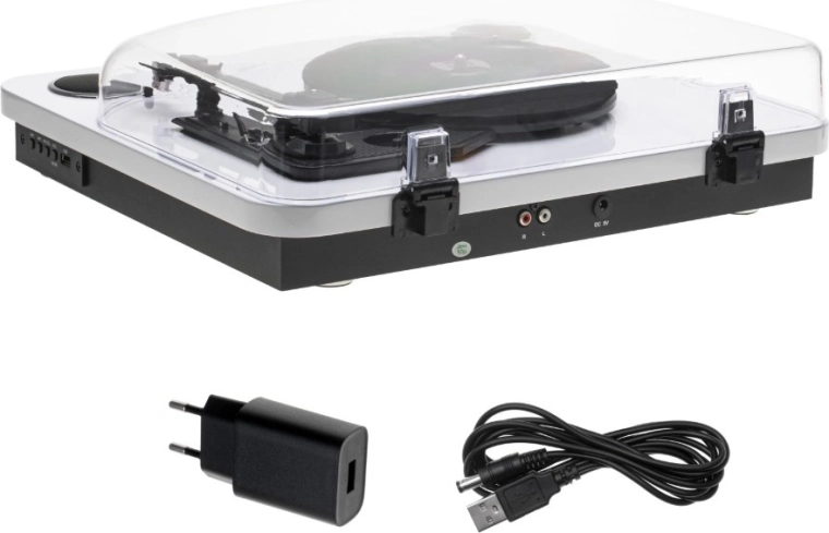 Digitalizacija vinilov prek USB