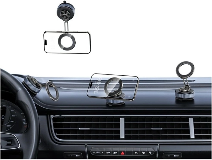 360° vrtenje in prilagodljiva nastavitev