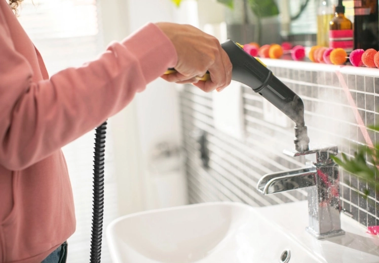 Fleksibilna ročna šoba za detajle