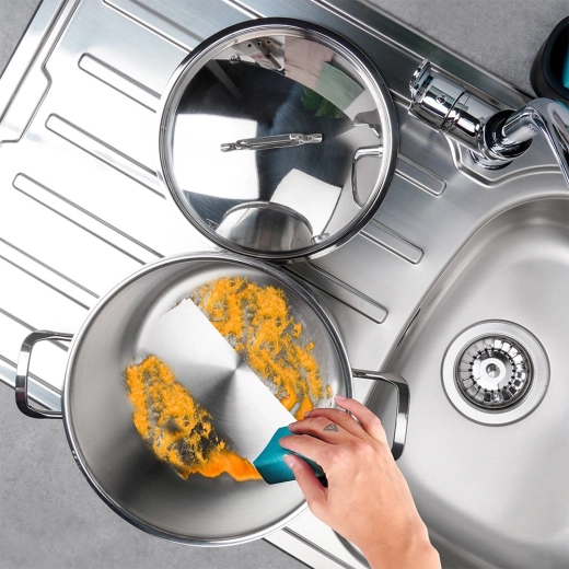 Udobna uporaba in enostavno vzdrževanje