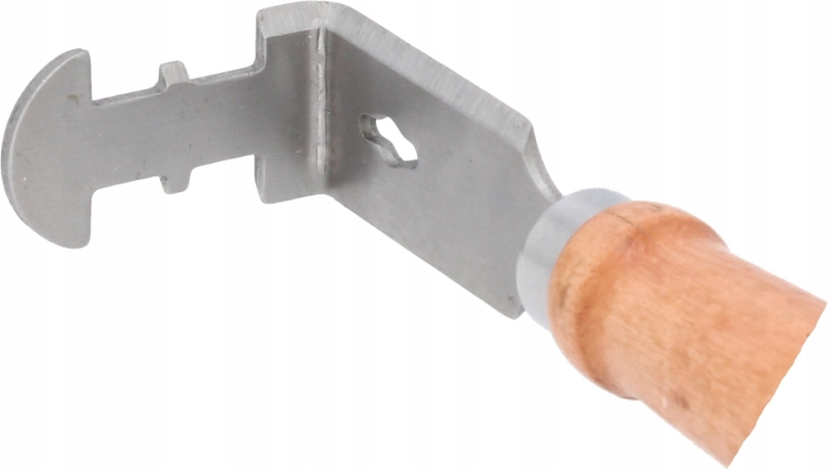 Oster rob za temeljito čiščenje panja