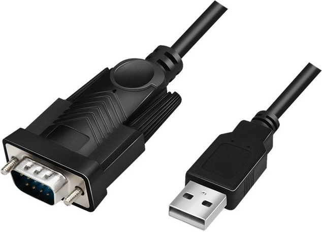 USB na serijski priključek DB9 adapter, 1,5 m