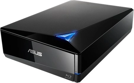 Zunanja Blu-ray zapisovalna enota ASUS BW-16D1X-U TurboDrive
