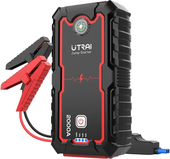 UTRAI JS One večnamenski zagonski vir za avto 12 V