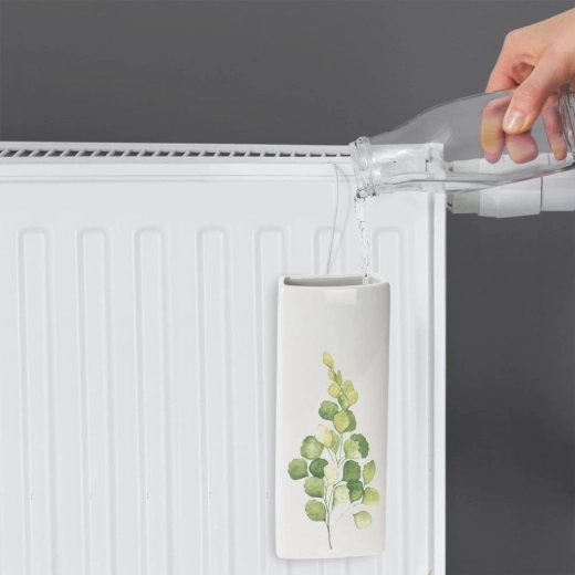 Enostavna namestitev na vsak radiator